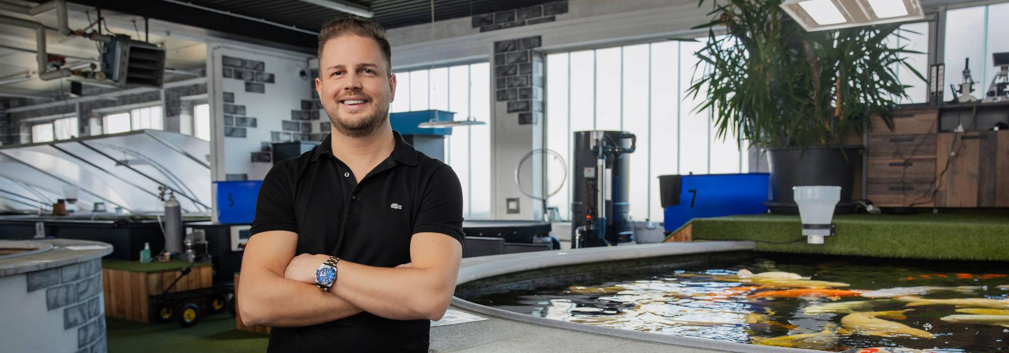 Über uns Bild des Geschäftsführers Andreas Rupprecht